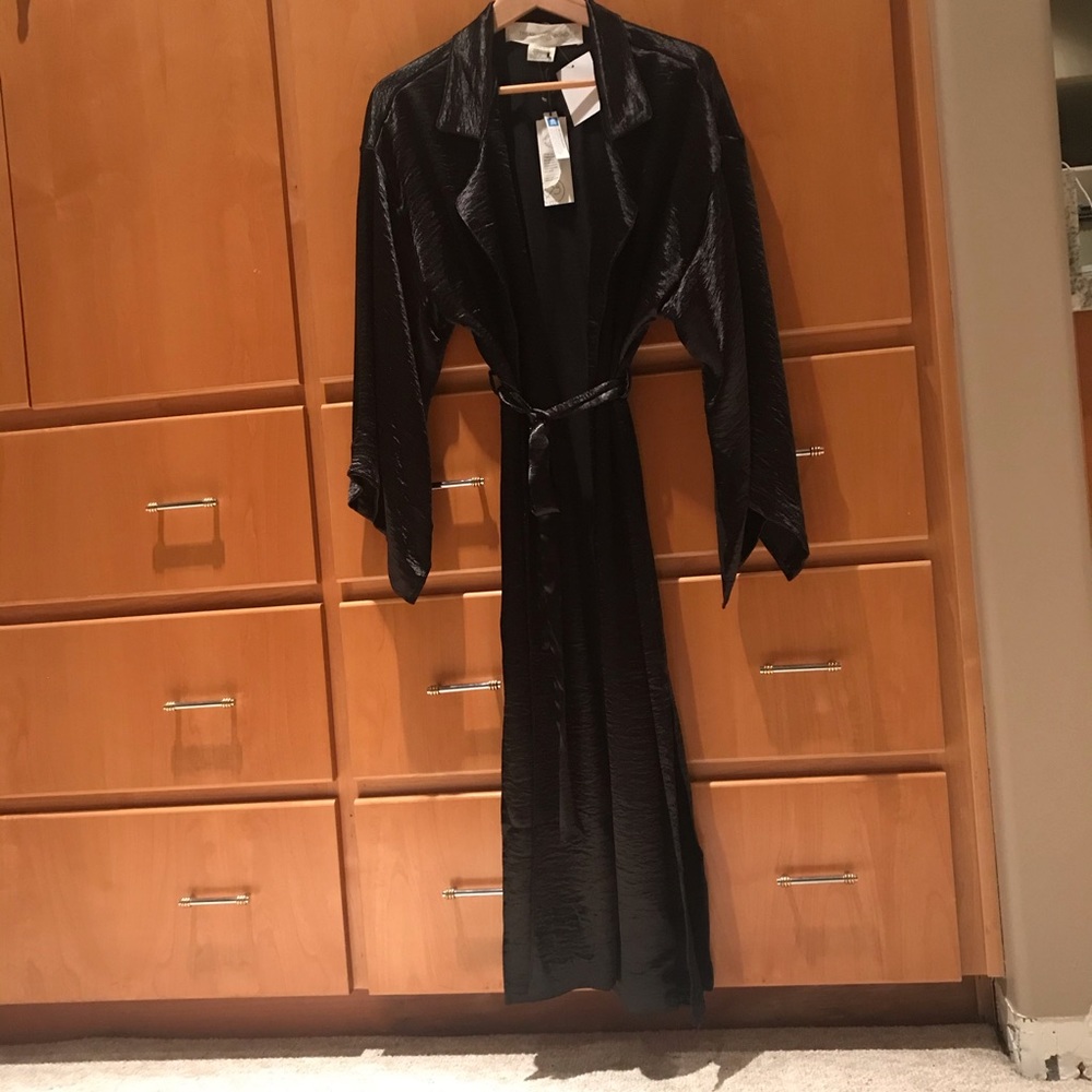 Kimono robe